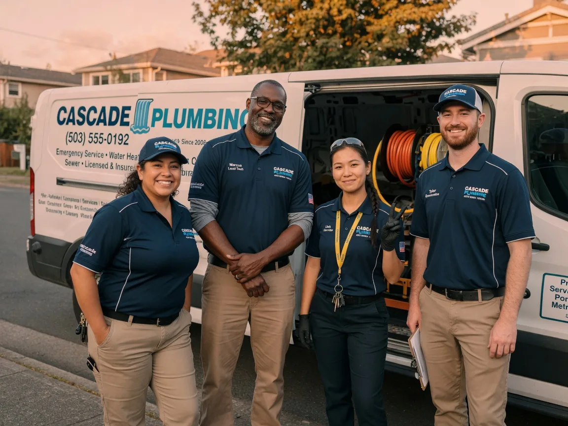 Emergency Plumber company in Lumberton, MS