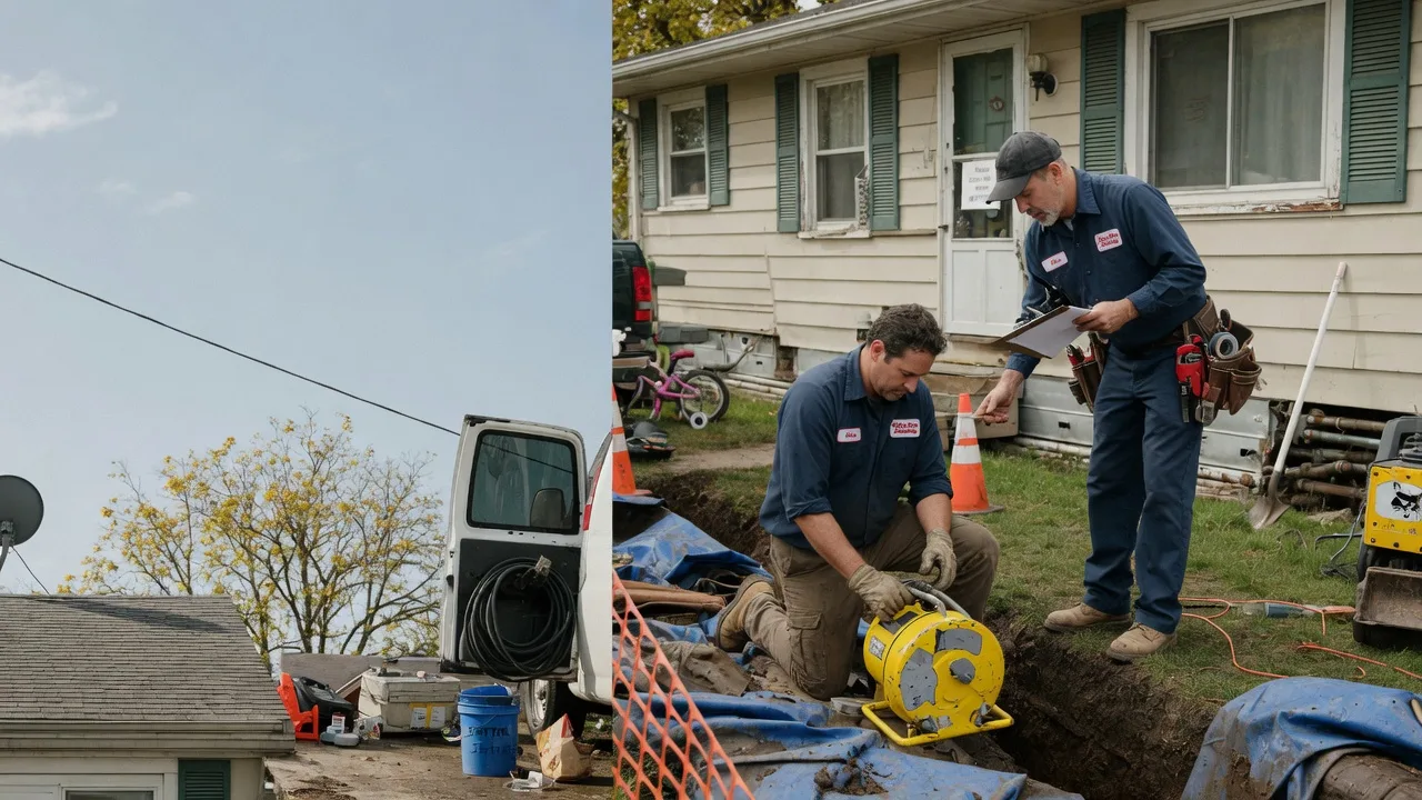 Emergency Plumber in Lumberton, MS near me